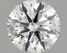 1.58ct Round F VS1 Lab Grown Diamond