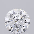 1.17ct Round E VVS2 Lab Grown Diamond