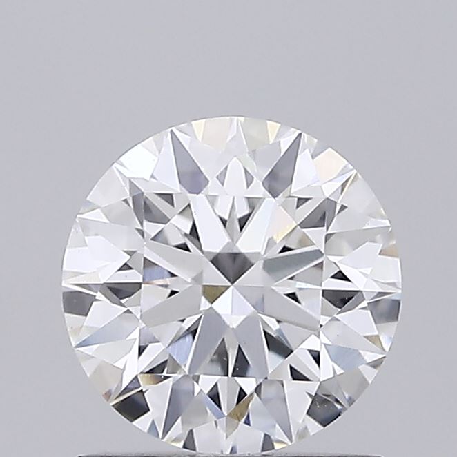 1.17ct Round E VVS2 Lab Grown Diamond