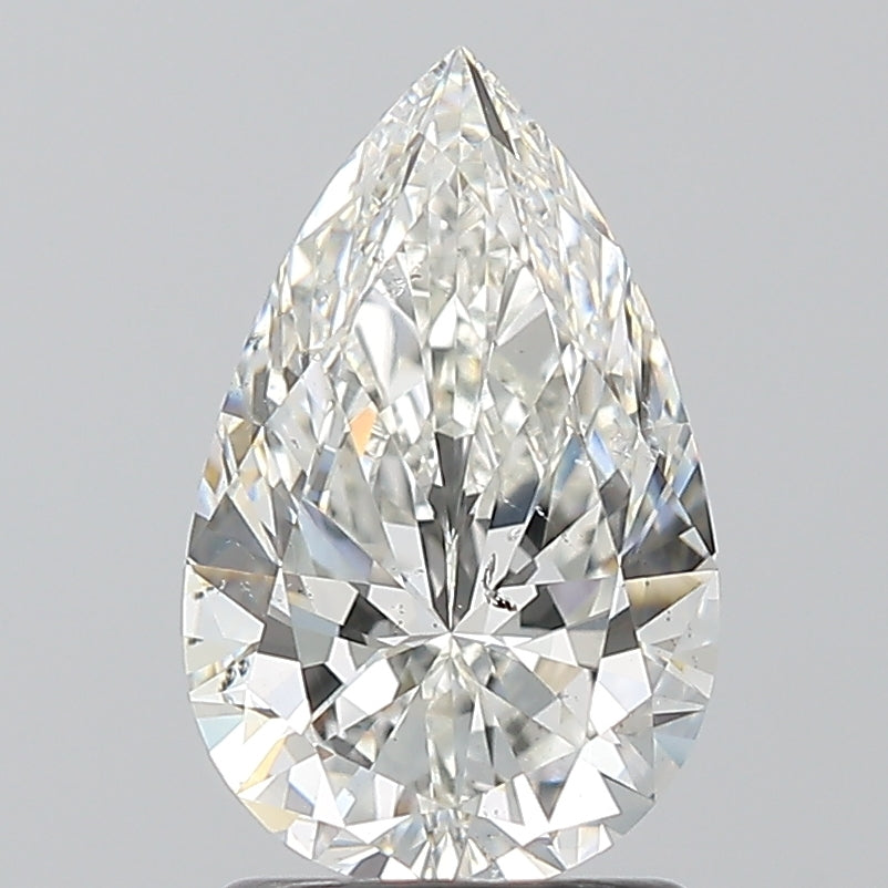 1.5ct Pear I SI1 Natural Diamond
