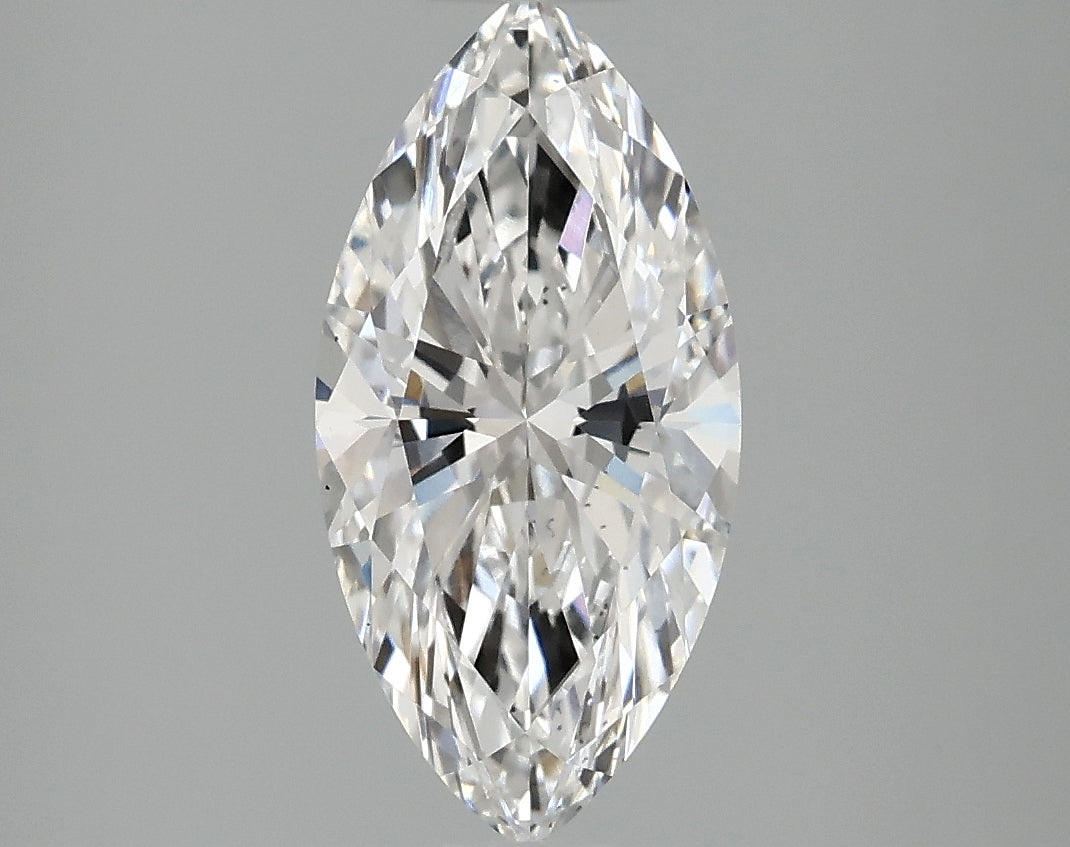1.92ct Marquise E VS2 Lab Grown Diamond