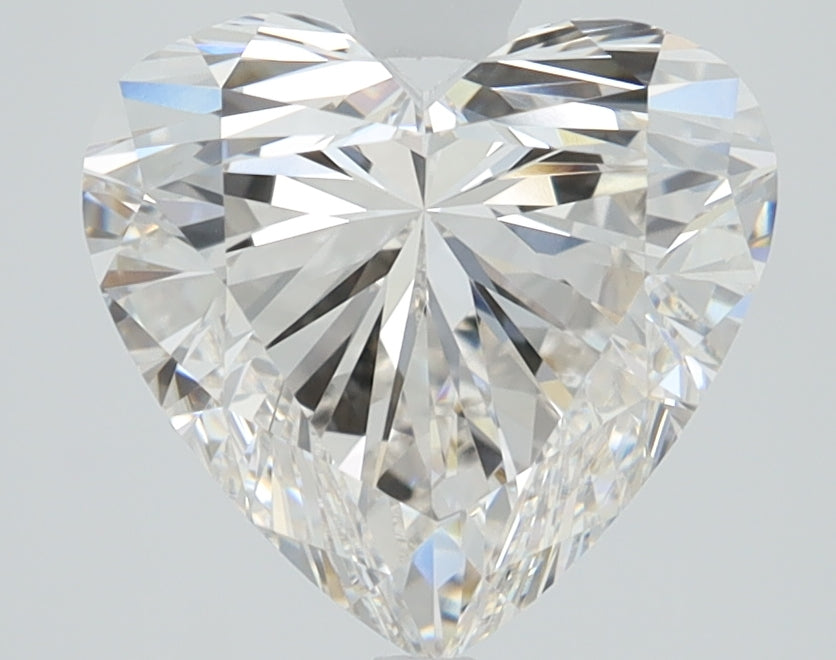 3.54ct Heart E VS1 Lab Grown Diamond