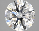 3.07ct Round E VS2 Lab Grown Diamond
