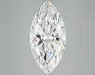 4.91ct Marquise F VVS2 Lab Grown Diamond