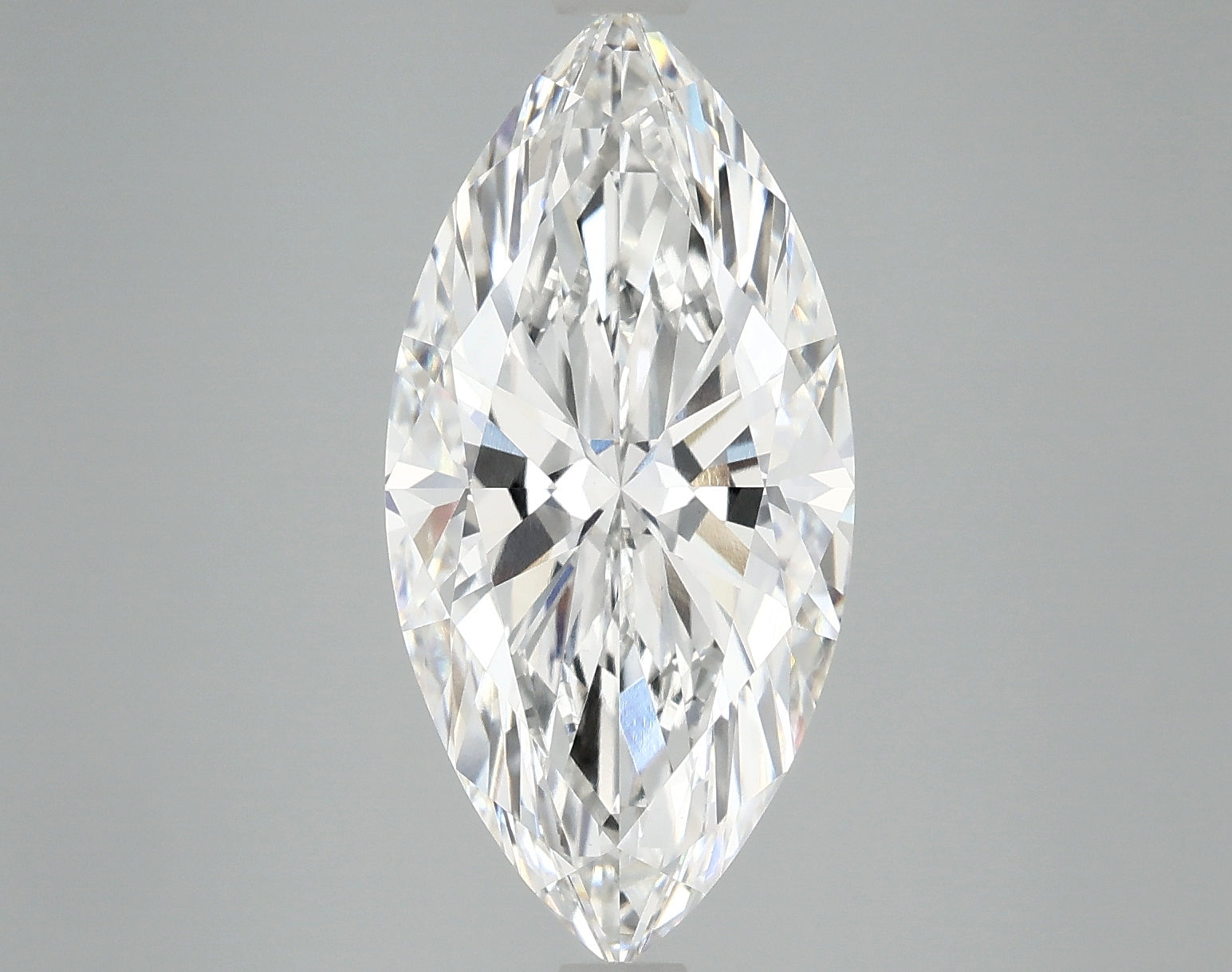 4.91ct Marquise F VVS2 Lab Grown Diamond