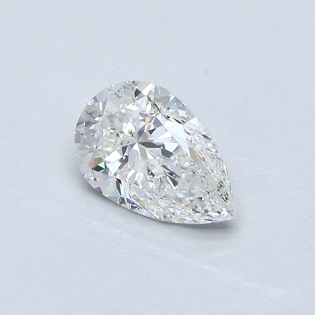 1.2ct Pear F SI2 Natural Diamond