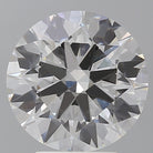 4.02ct Round E VVS2 Lab Grown Diamond