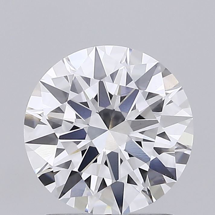1.62ct Round D VVS2 Lab Grown Diamond