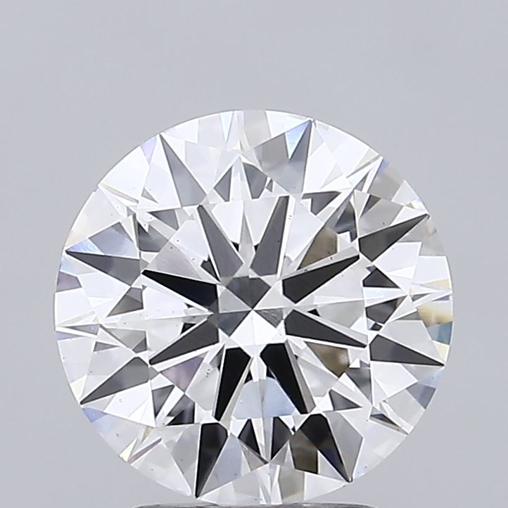 3.18ct Round E VS2 Lab Grown Diamond