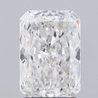 1.63ct Radiant E VS2 Lab Grown Diamond