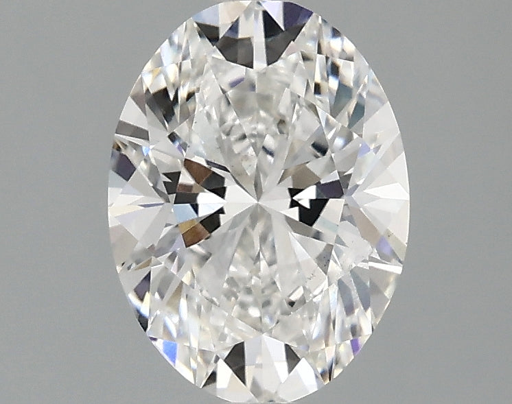 1.44ct Oval F VS2 Lab Grown Diamond