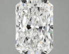 3.05ct Radiant E VS1 Lab Grown Diamond