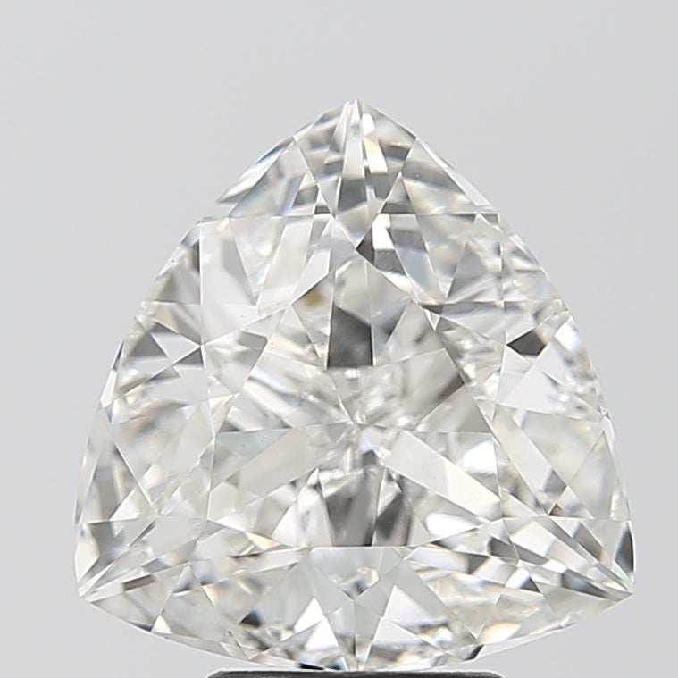 5.16ct Trilliant F VS1 Lab Grown Diamond