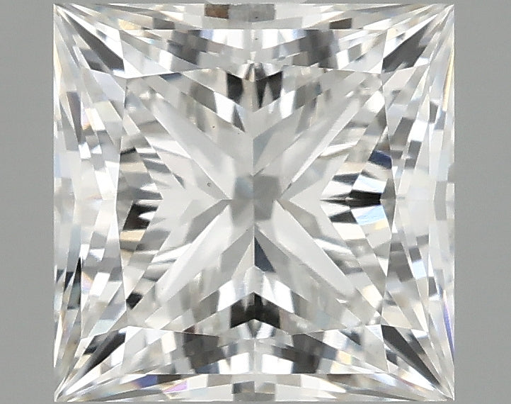 2.33ct Princess F VS1 Lab Grown Diamond