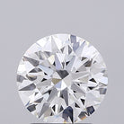 2.15ct Round E VS1 Lab Grown Diamond