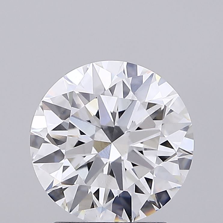 2.15ct Round E VS1 Lab Grown Diamond