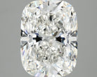 3.32ct Cushion F VS1 Lab Grown Diamond