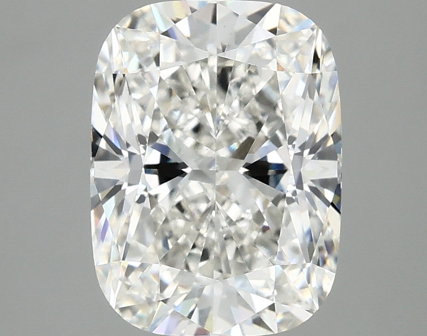 3.32ct Cushion F VS1 Lab Grown Diamond