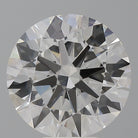 5.51ct Round E VS1 Lab Grown Diamond