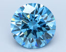 4.53ct Round B VS1 Lab Grown Diamond