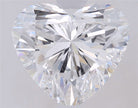 1.84ct Heart E VVS2 Lab Grown Diamond