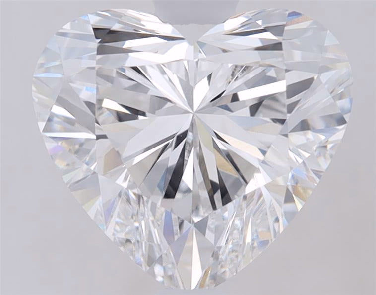 1.84ct Heart E VVS2 Lab Grown Diamond