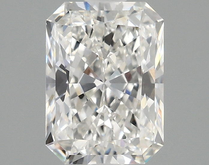 1.52ct Radiant F VVS2 Lab Grown Diamond