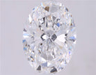 1.41ct Oval D VS1 Lab Grown Diamond