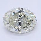1.51ct Oval K SI1 Natural Diamond