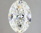 3.01ct Oval H VS2 Natural Diamond