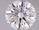 1.58ct Round D VS1 Lab Grown Diamond