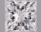 2.09ct Princess F VVS1 Lab Grown Diamond