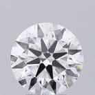 2.81ct Round E VS2 Lab Grown Diamond
