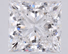 8.17ct Princess E VVS1 Lab Grown Diamond