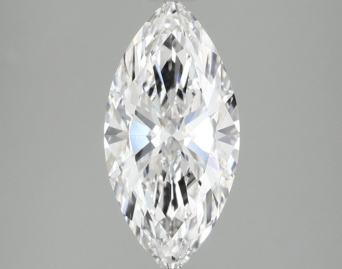 1.97ct Marquise D VVS2 Lab Grown Diamond