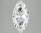 1.97ct Marquise D VVS2 Lab Grown Diamond