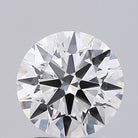 2.59ct Round F VS1 Lab Grown Diamond