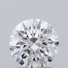 1.13ct Round E VS1 Lab Grown Diamond