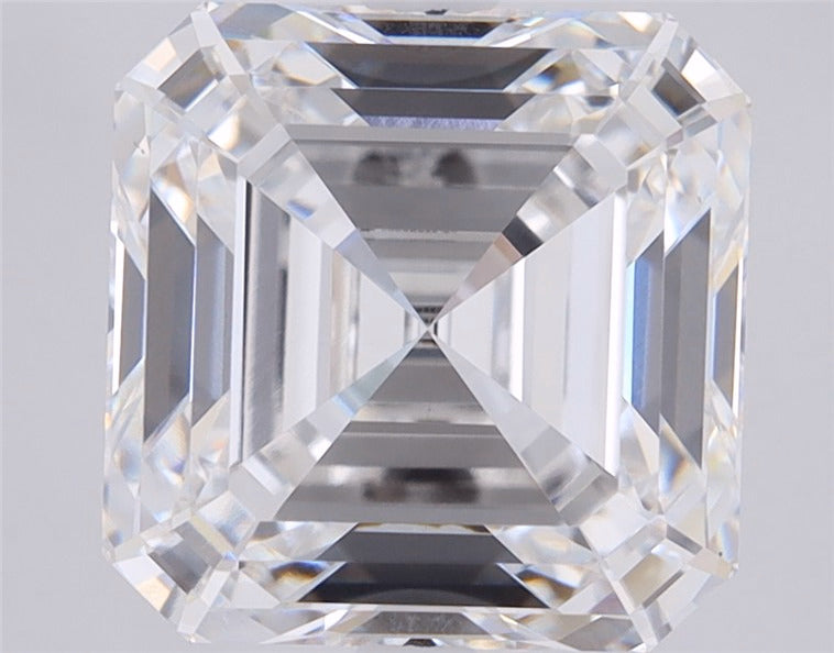 1.54ct Asscher D IF Lab Grown Diamond