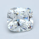 8.11ct Cushion Brilliant F VVS1 Natural Diamond