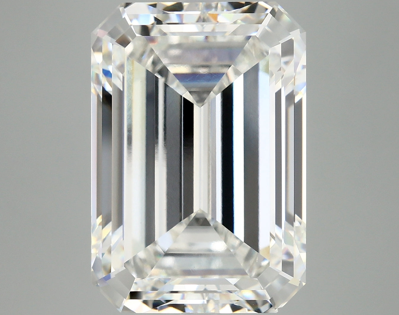 11.48ct Emerald E VVS2 Lab Grown Diamond