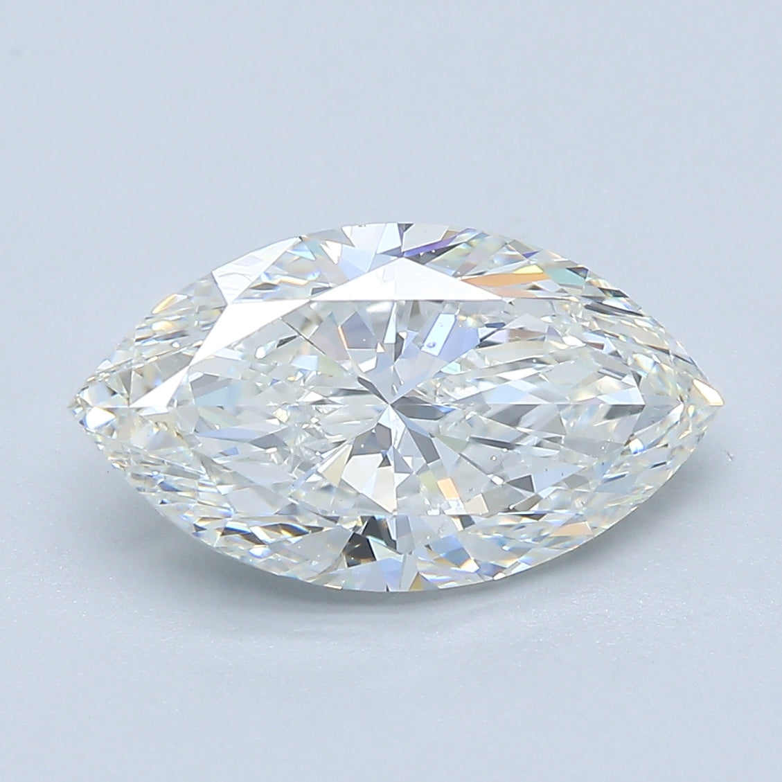 3.01ct Marquise G SI1 Natural Diamond
