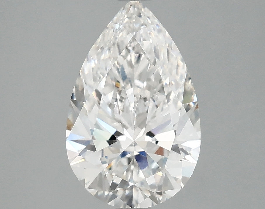 2.04ct Pear E VS1 Lab Grown Diamond