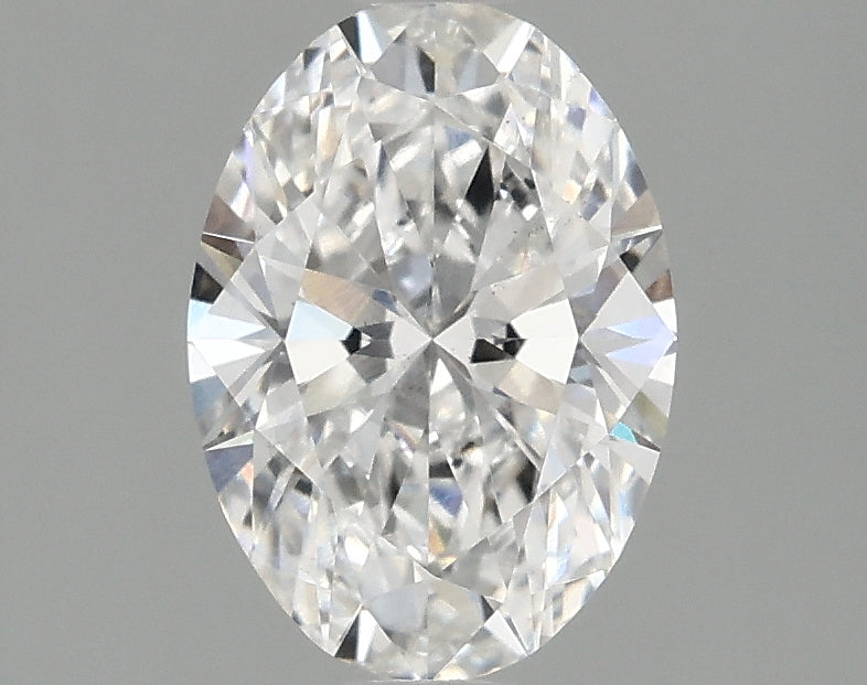 1.35ct Oval D VS2 Lab Grown Diamond
