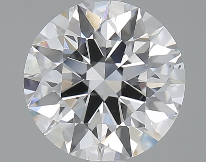 1.8ct Round D VS2 Natural Diamond