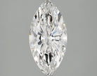 1.67ct Marquise F VS1 Lab Grown Diamond