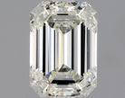 1.2ct Emerald J VS2 Natural Diamond