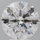 4.09ct Round E VS2 Lab Grown Diamond