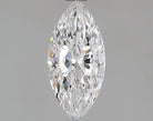 1.01ct Marquise D SI1 Natural Diamond