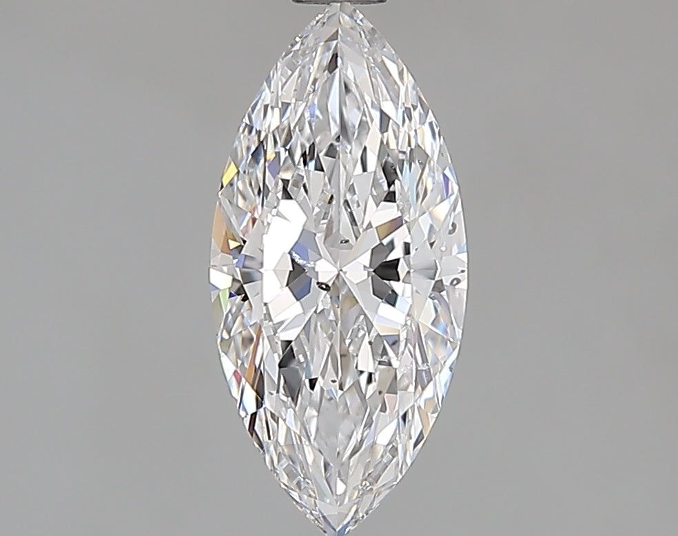 1.01ct Marquise D SI1 Natural Diamond